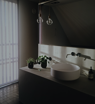 Мебель для ванной